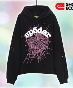 Spider Web Aesthetic Hoodie – Sp5der Design